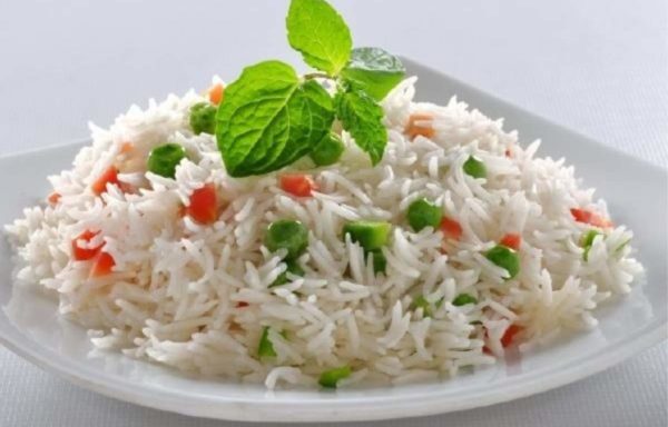 BASMATI RICE 022