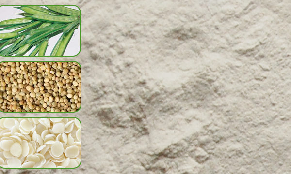 GUAR GUM POWDER 024