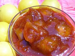 Sweet lime Pickle 033