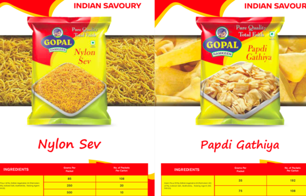 SEV PAPDI 088-089