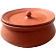 CLAY KADAI (1.5 LITERS) CODE # 098